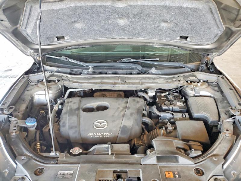 Aukcja sprzedaży 2016 Mazda Cx-5, vin: JM3KE2BY0G0857333, numer aukcji: 57086886