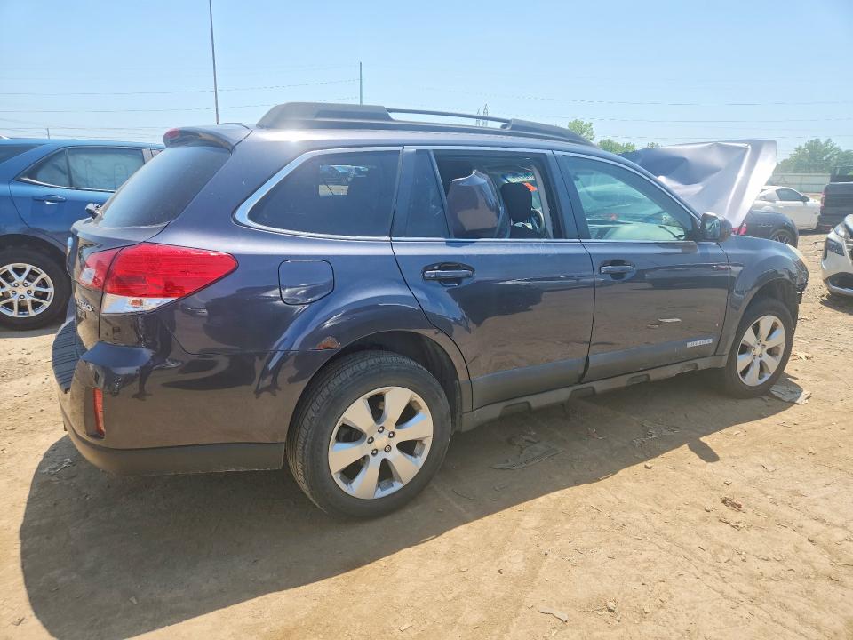 Aukcja sprzedaży 2012 Subaru Outback, vin: 4S4BRCGC6C3267450, numer aukcji: 59184776