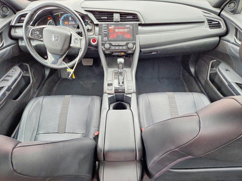 2020 Honda Civic მანქანა იყიდება აუქციონზე, vin: SHHFK7H84LU413180, აუქციონის ნომერი: 85635055