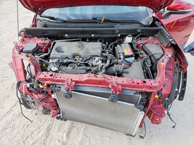 Продаж на аукціоні авто 2021 Toyota Rav4, vin: 2T3K1RFV4MW103758, номер лоту: 56924576