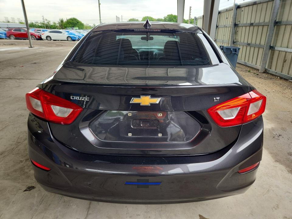 55376766 :رقم المزاد ، 1G1BE5SM9H7189654 vin ، 2017 Chevrolet Cruze مزاد بيع