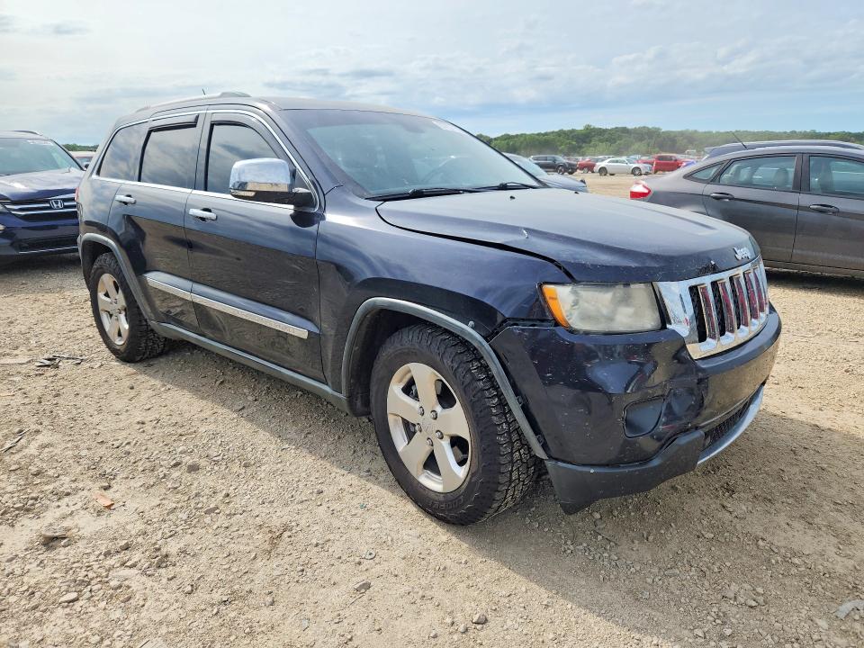 2011 Jeep Grand Cherokee მანქანა იყიდება აუქციონზე, vin: 1J4RR6GGXBC643177, აუქციონის ნომერი: 57757116