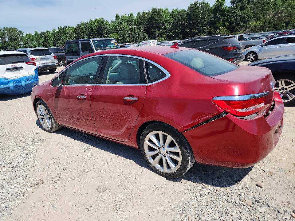 Aukcja sprzedaży 2014 Buick Verano, vin: 1G4PP5SK4E4139825, numer aukcji: 55979846
