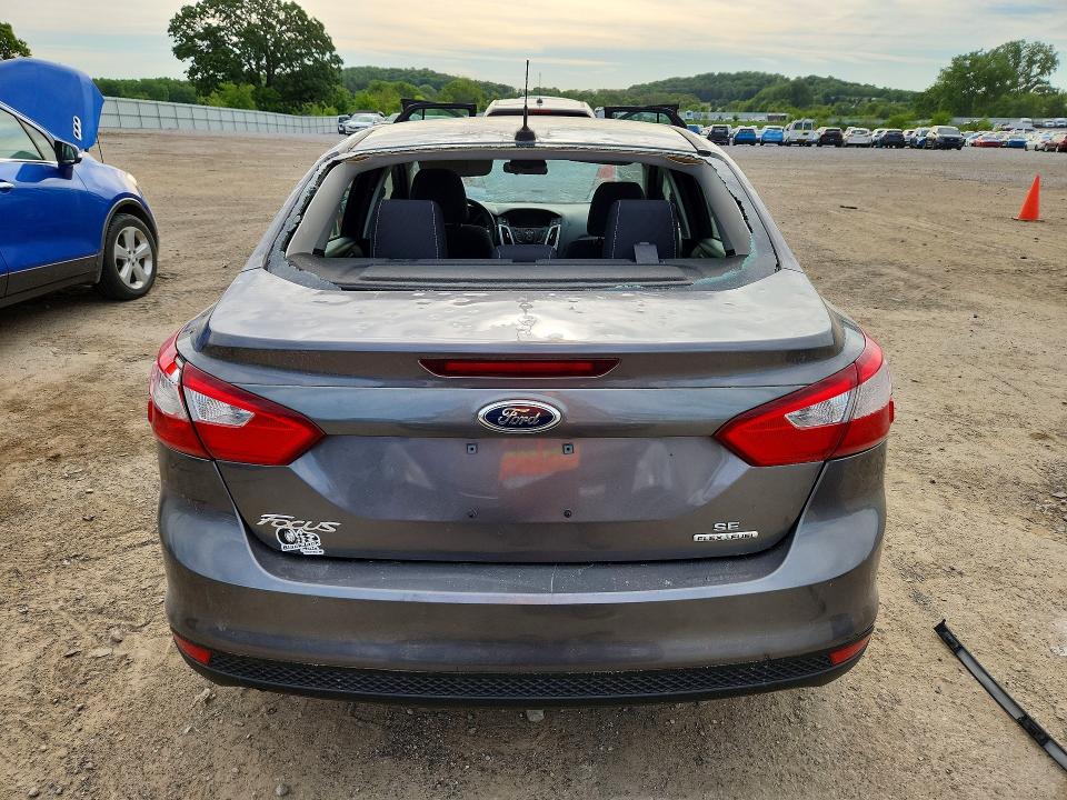 Продажа на аукционе авто 2014 Ford Focus, vin: 1FADP3F25EL136059, номер лота: 55580796