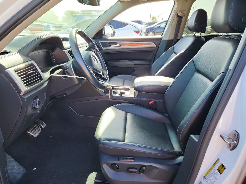 Продажа на аукционе авто 2019 Volkswagen Atlas, vin: 1V2RR2CAXKC592827, номер лота: 56065156