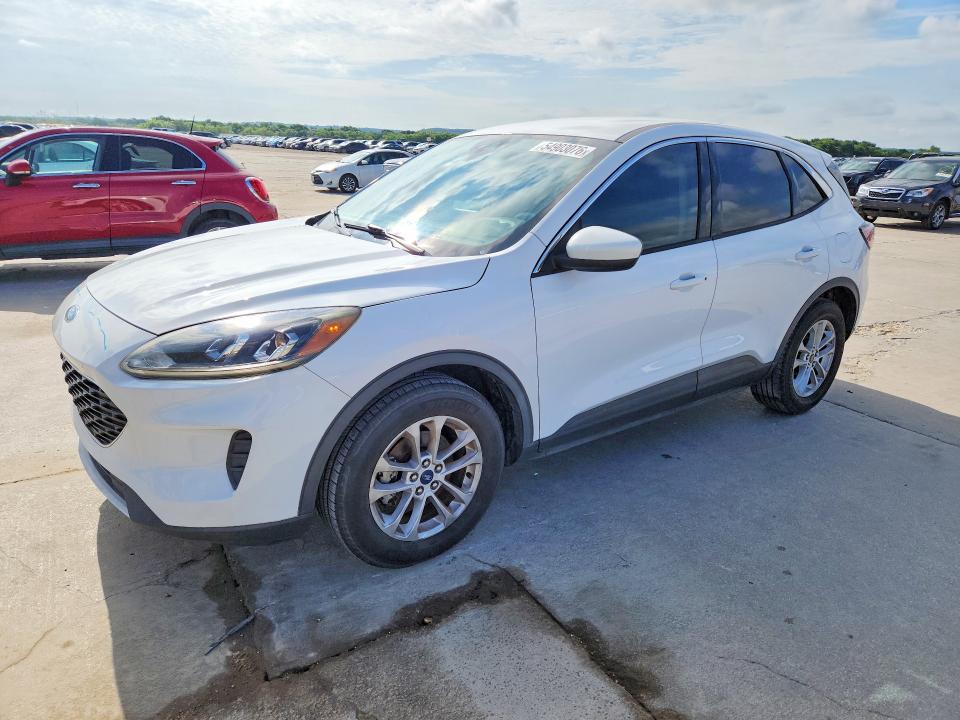 54903076 :رقم المزاد ، 1FMCU0G62LUA12400 vin ، 2020 Ford Escape مزاد بيع