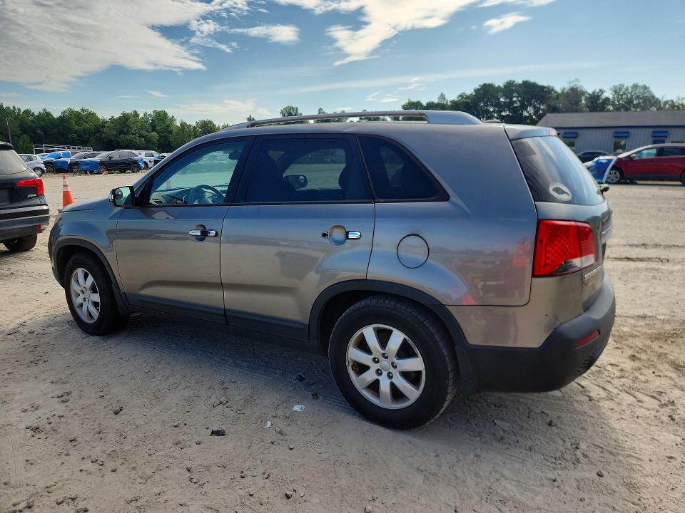 Aukcja sprzedaży 2012 Kia Sorento, vin: 5XYKT4A27CG248803, numer aukcji: 57014856