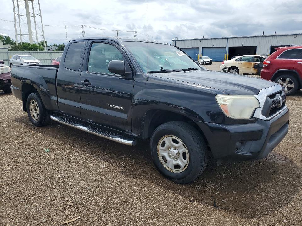 2015 Toyota Tacoma მანქანა იყიდება აუქციონზე, vin: 5TFTX4CN6FX047900, აუქციონის ნომერი: 49899766