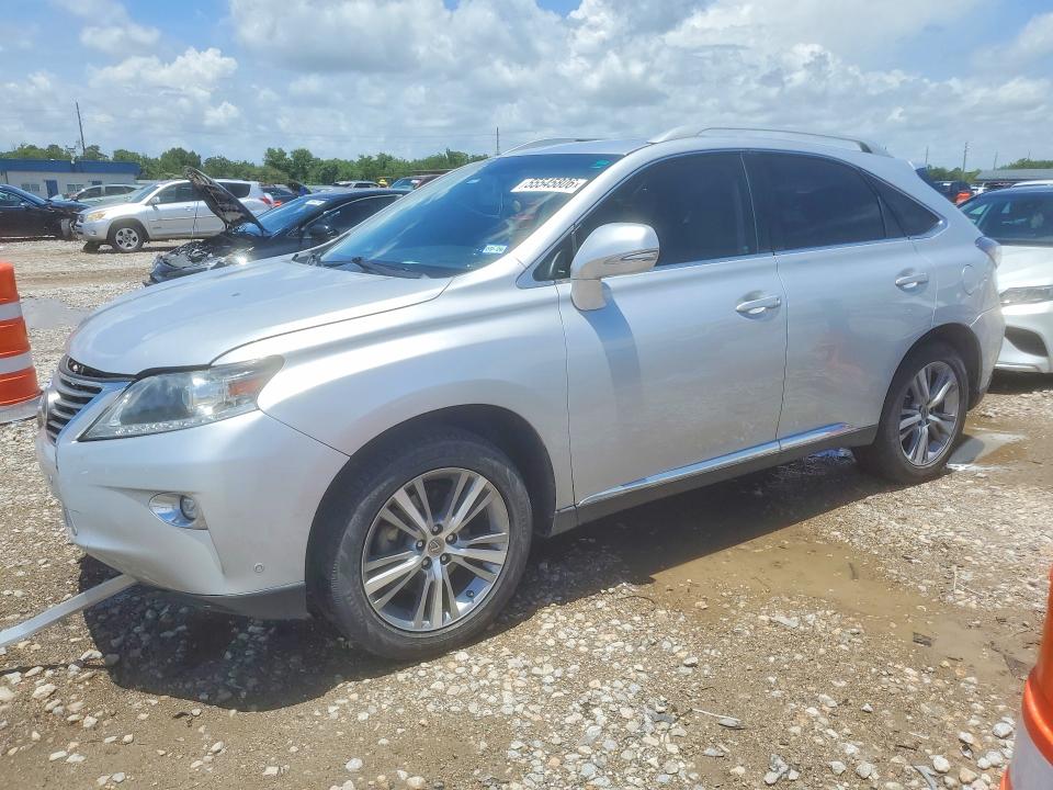 Продаж на аукціоні авто 2015 Lexus Rx, vin: 2T2ZK1BA6FC156034, номер лоту: 55545806