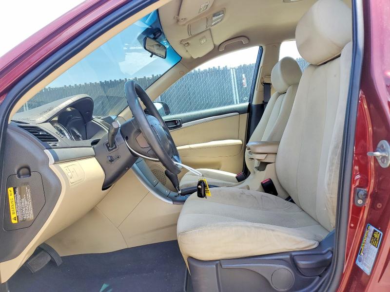 Aukcja sprzedaży 2010 Hyundai Sonata, vin: 5NPET4AC0AH596552, numer aukcji: 56421756