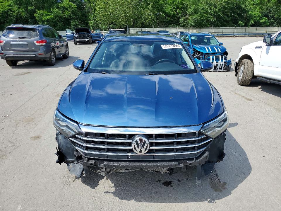 Aukcja sprzedaży 2021 Volkswagen Jetta, vin: 3VWC57BU0MM007747, numer aukcji: 58337696