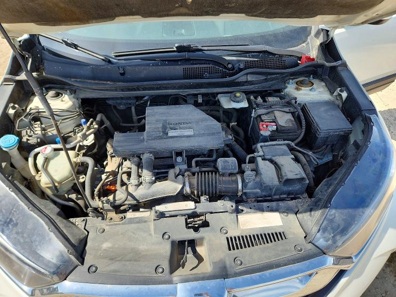2018 Honda Hrv Awd მანქანა იყიდება აუქციონზე, vin: 2HKRW2H20JH135152, აუქციონის ნომერი: 57054976