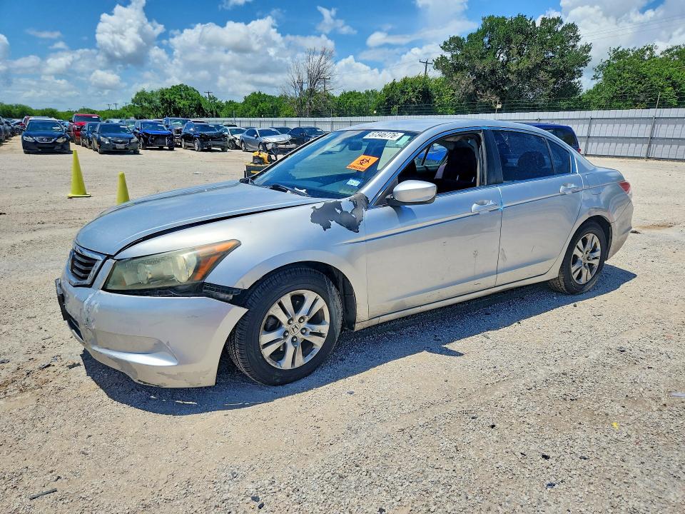 Auction sale of the 2008 Honda Accord, vin: 1HGCP26478A130640, lot number: 57346776