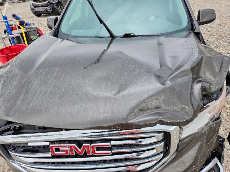 Продажа на аукционе авто 2019 Gmc Acadia, vin: 1GKKNSLAXKZ178818, номер лота: 56322996