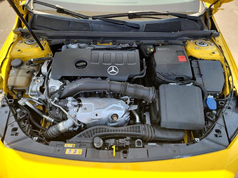 Aukcja sprzedaży 2021 Mercedes-benz Cla, vin: W1K5J4GB2MN191775, numer aukcji: 54873836