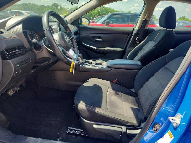 Продаж на аукціоні авто 2024 Nissan Sentra, vin: 3N1AB8DV2RY379494, номер лоту: 55709406