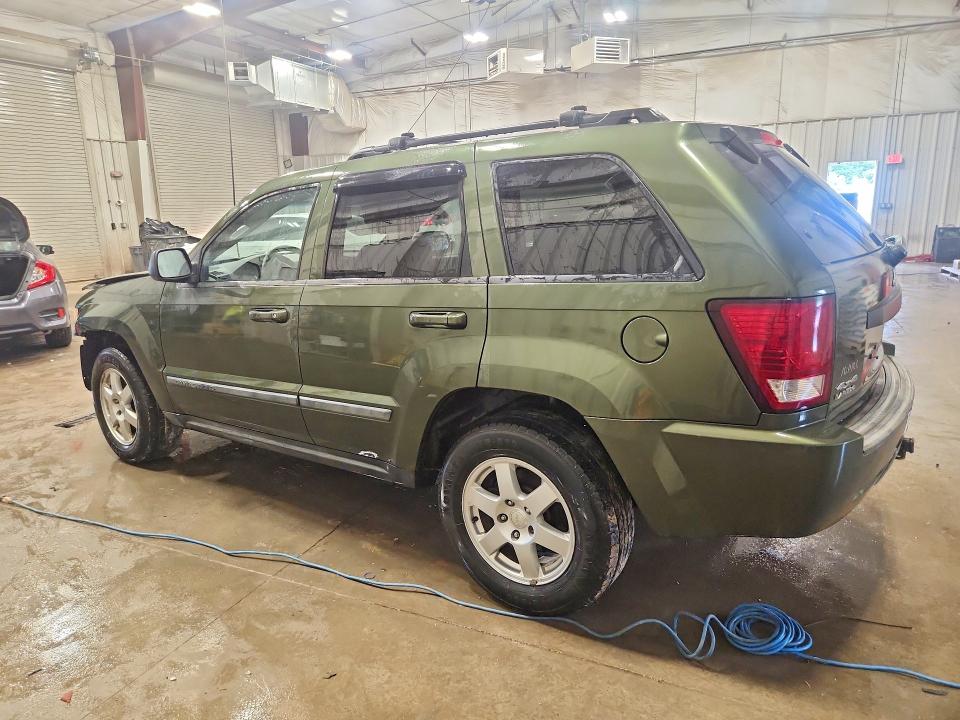 Продажа на аукционе авто 2009 Jeep Grand Cherokee, vin: 1J8GR48K69C508236, номер лота: 58934726