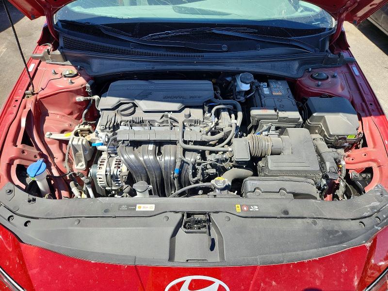 Aukcja sprzedaży 2025 Hyundai Elantra, vin: KMHLL4DG0SU082807, numer aukcji: 55303466