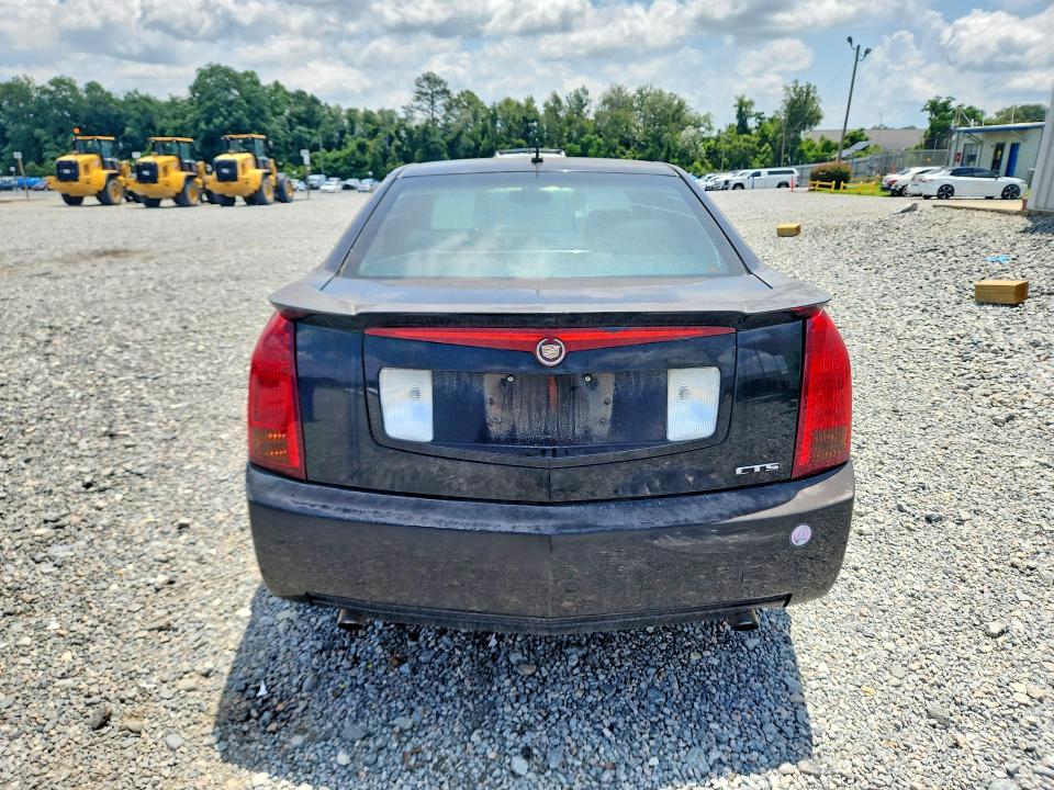 Продаж на аукціоні авто 2006 Cadillac Cts, vin: 1G6DP577360146904, номер лоту: 58455286