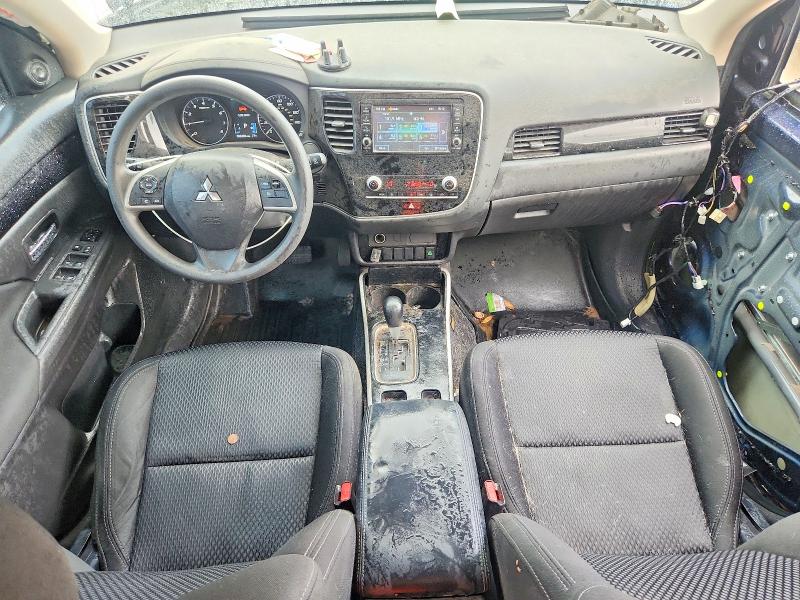 Продаж на аукціоні авто 2020 Mitsubishi Outlander, vin: JA4AD2A33LZ045750, номер лоту: 57053746