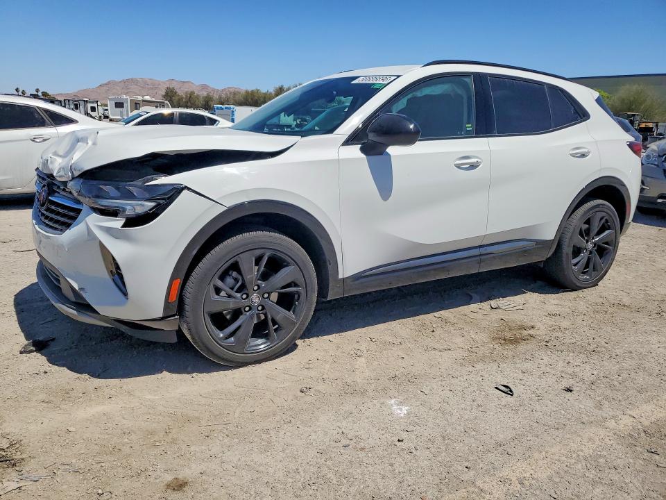 Aukcja sprzedaży 2022 Buick Envision, vin: LRBAZLR43ND063013, numer aukcji: 56686696