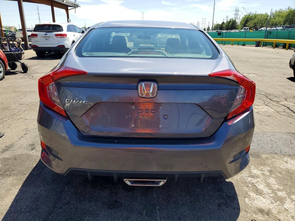 2021 Honda Civic მანქანა იყიდება აუქციონზე, vin: 19XFC2F8XME003253, აუქციონის ნომერი: 58410806