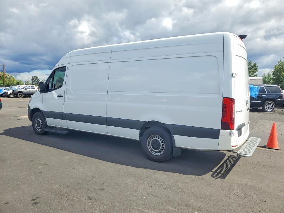 2023 Mercedes-benz Sprinter მანქანა იყიდება აუქციონზე, vin: W1Y40CHY4PT153028, აუქციონის ნომერი: 59179536