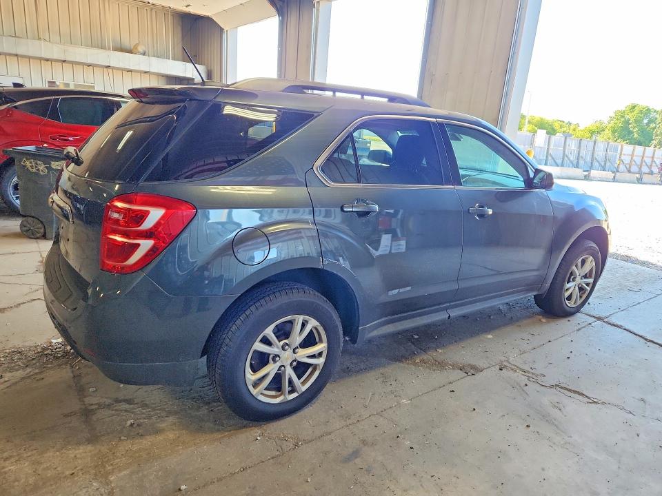 Продаж на аукціоні авто 2017 Chevrolet Equinox, vin: 2GNALCEK0H1514753, номер лоту: 58317776