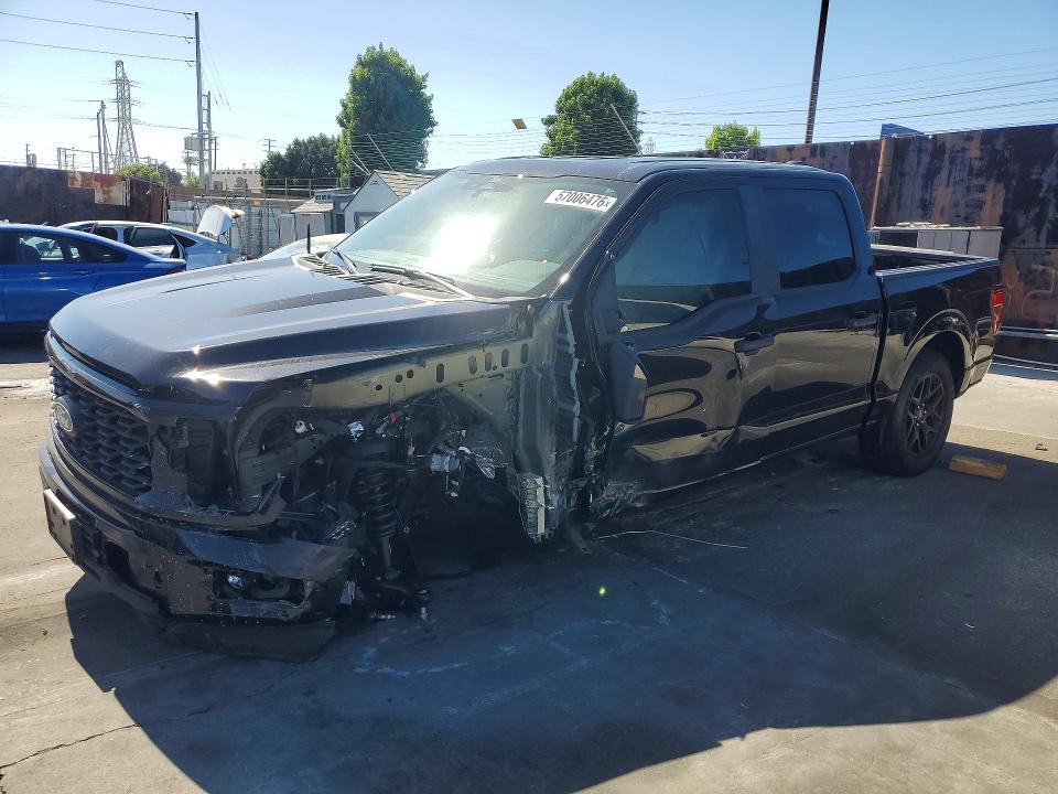 Продаж на аукціоні авто 2025 Ford F150, vin: 1FTEW2K58SKE28849, номер лоту: 57006476