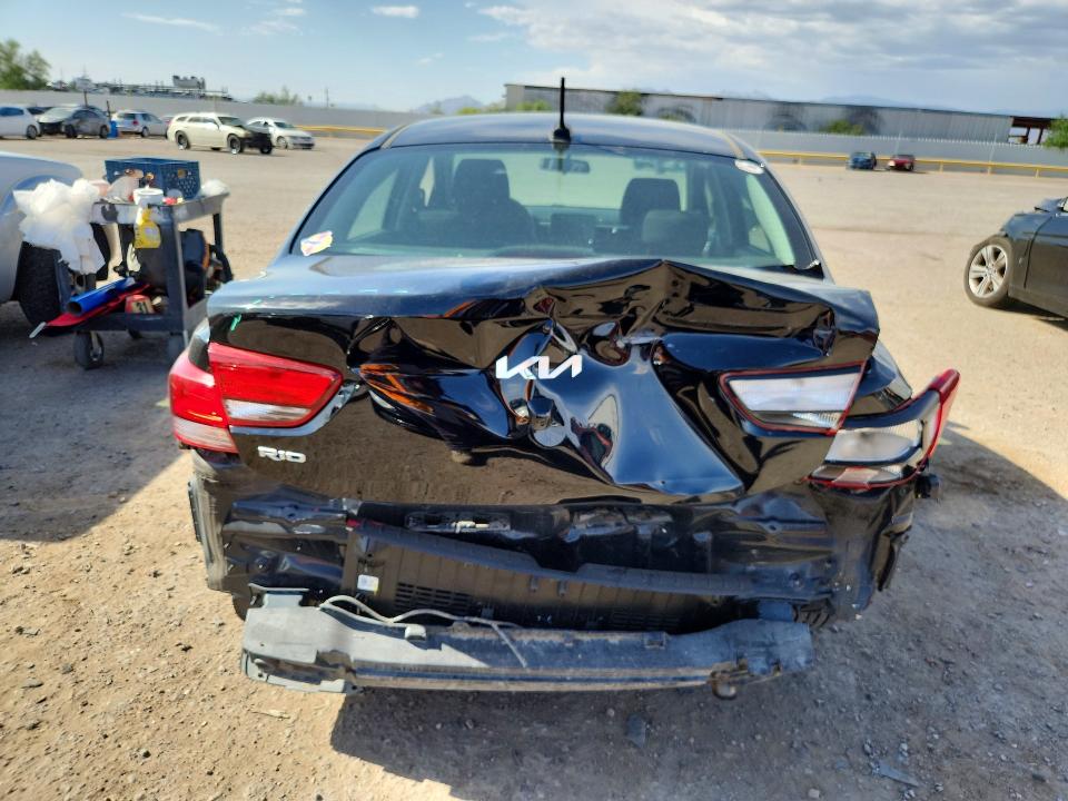 Aukcja sprzedaży 2022 Kia Rio, vin: 3KPA24AD2NE495064, numer aukcji: 56155936
