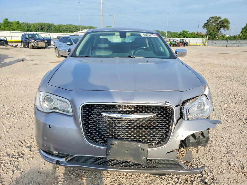 Продажа на аукционе авто 2017 Chrysler 300c, vin: 2C3CCAKG6HH566602, номер лота: 56602766