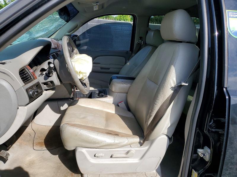 2007 Chevrolet Avalanche მანქანა იყიდება აუქციონზე, vin: 3GNEC12007G143866, აუქციონის ნომერი: 56309936