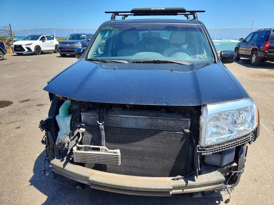 Продажа на аукционе авто 2014 Honda Pilot, vin: 5FNYF4H52EB018355, номер лота: 58103136