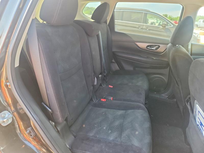 58512106 :رقم المزاد ، 5N1AT2MT7EC780463 vin ، 2014 Nissan Rogue مزاد بيع