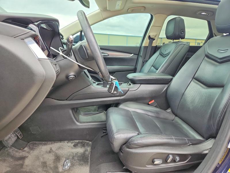 Aukcja sprzedaży 2017 Cadillac Xt5, vin: 1GYKNBRSXHZ118617, numer aukcji: 55816476