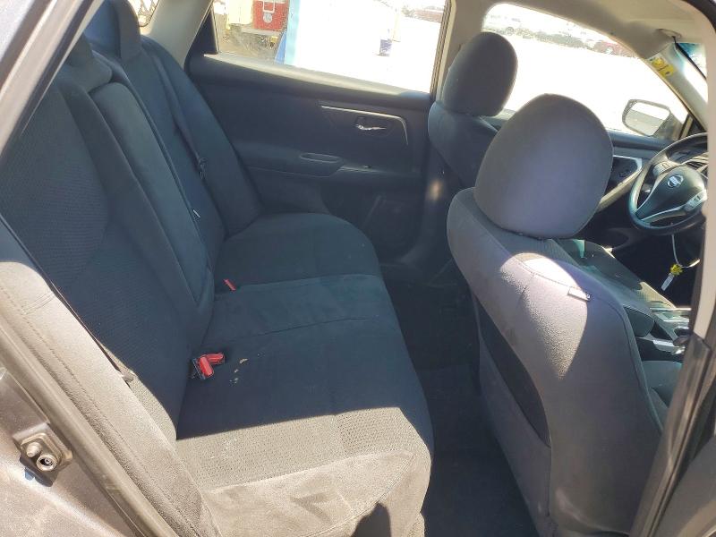 57942186 :رقم المزاد ، 1N4AL3AP3FN356047 vin ، 2015 Nissan Altima مزاد بيع