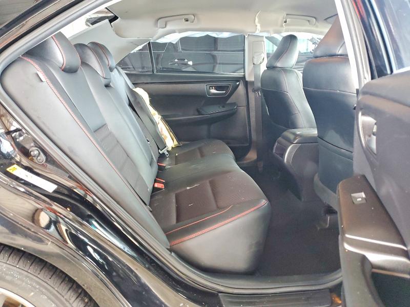 Продажа на аукционе авто 2017 Toyota Camry, vin: 4T1BF1FK4HU807966, номер лота: 57553756