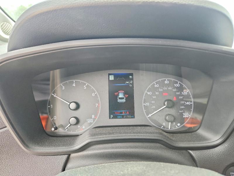 Auction sale of the 2024 Toyota Corolla Cross, vin: 7MUBAAAG4RV101212, lot number: 58947766