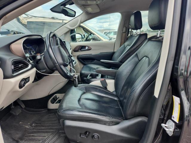 Продажа на аукционе авто 2018 Chrysler Pacifica, vin: 2C4RC1BGXJR278023, номер лота: 57536566