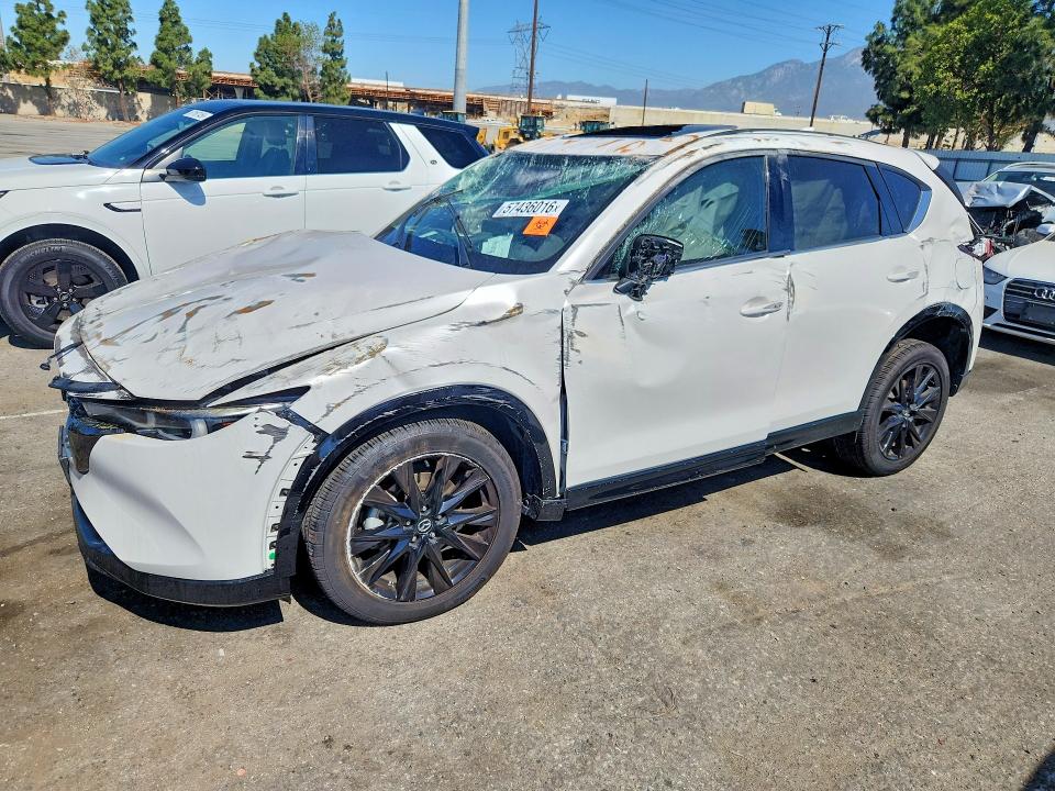 2024 Mazda Cx-5 მანქანა იყიდება აუქციონზე, vin: JM3KFBAY9R0488666, აუქციონის ნომერი: 57436016