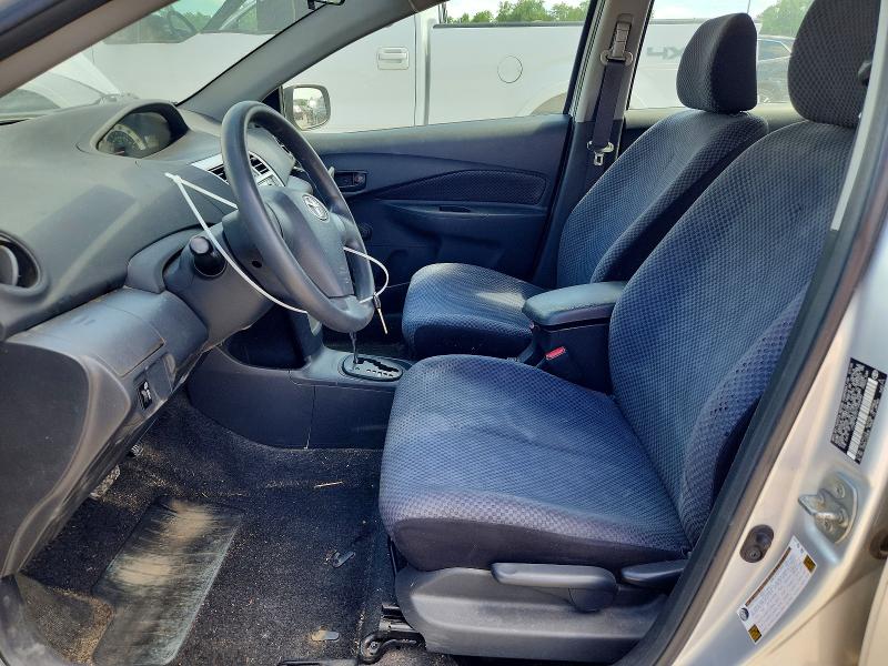 Aukcja sprzedaży 2007 Toyota Yaris, vin: JTDBT923371068440, numer aukcji: 56325096