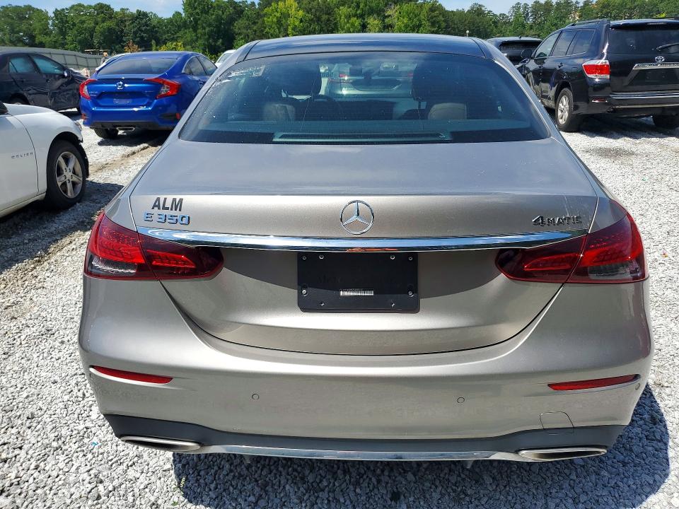 58021536 :رقم المزاد ، W1KZF8EB7MA948612 vin ، 2021 Mercedes-benz E مزاد بيع