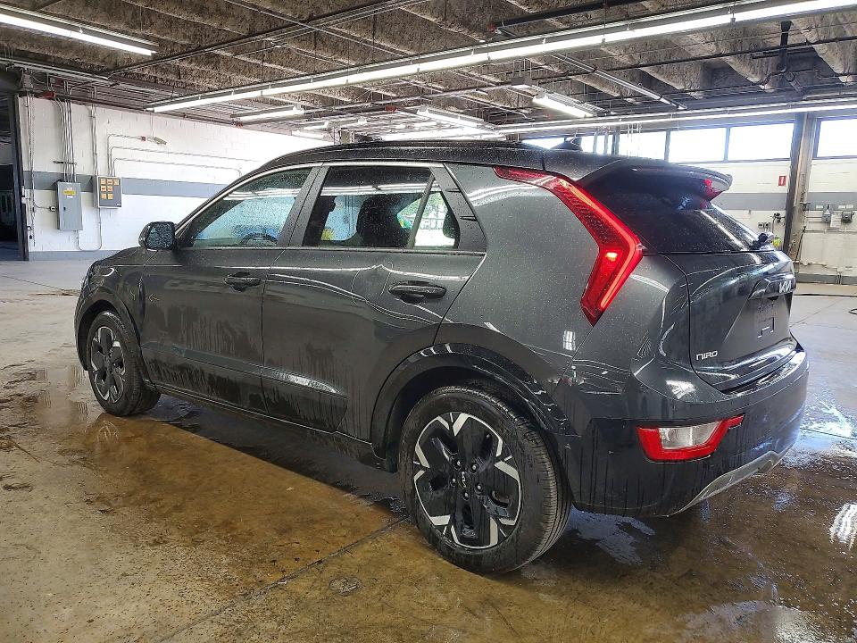 Продажа на аукционе авто 2023 Kia Niro, vin: KNDCR3L12P5045298, номер лота: 58563786