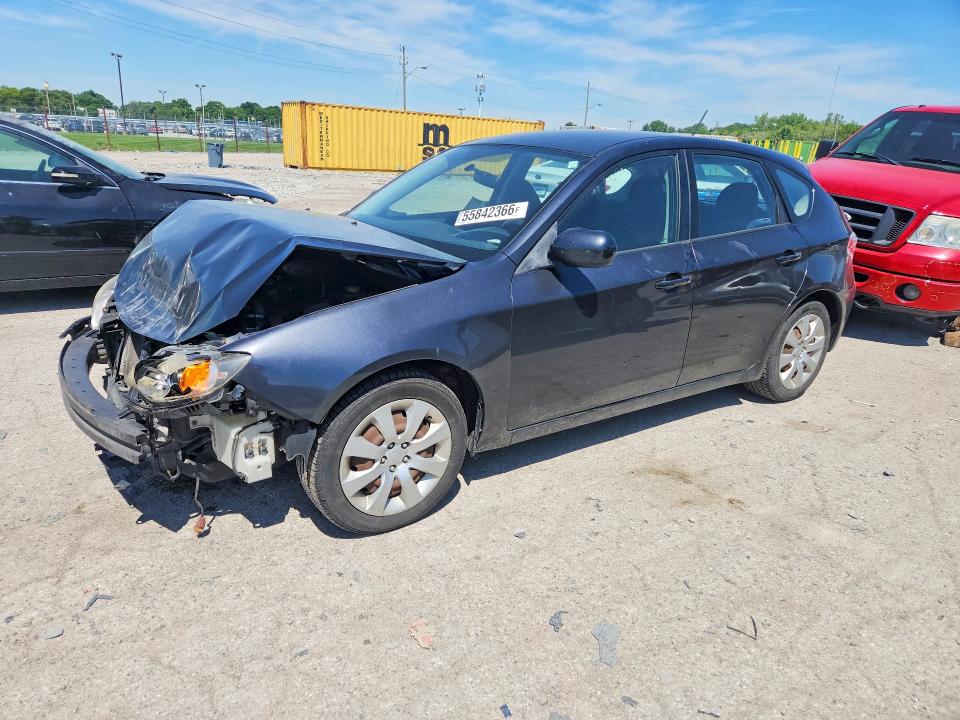 2011 Subaru Impreza მანქანა იყიდება აუქციონზე, vin: JF1GH6A66BH816430, აუქციონის ნომერი: 55842366