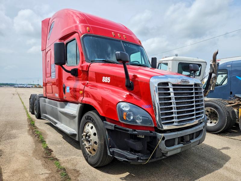 Aukcja sprzedaży 2018 Freightliner Cascadia 125, vin: 1FUJGLDR0JLJK4885, numer aukcji: 56285856