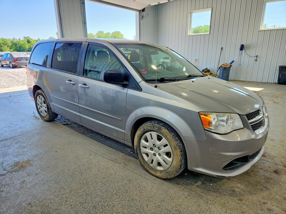 Aukcja sprzedaży 2015 Dodge Grand Caravan, vin: 2C4RDGBG6FR549991, numer aukcji: 55763556
