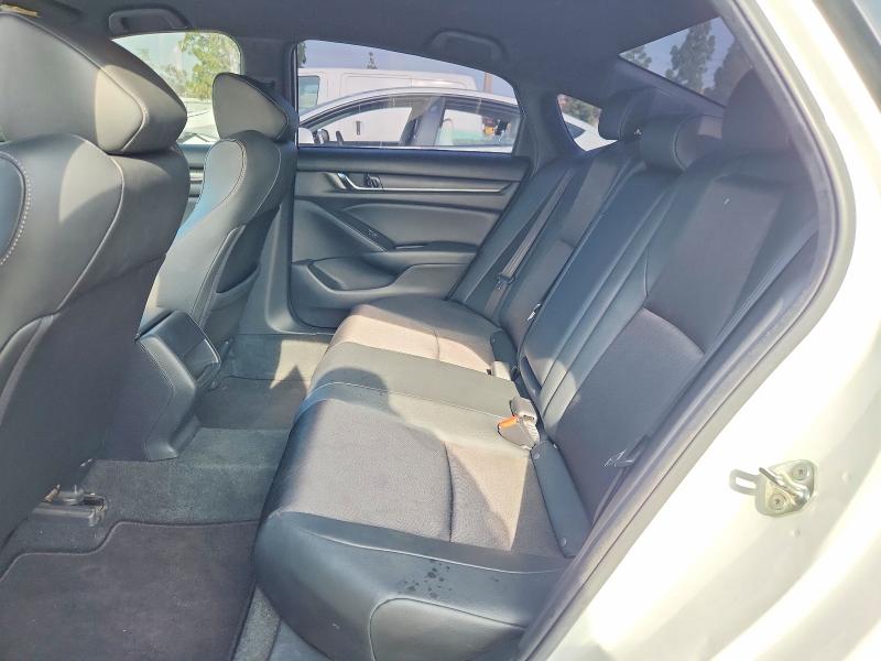 2019 Honda Accord მანქანა იყიდება აუქციონზე, vin: 1HGCV1F34KA086417, აუქციონის ნომერი: 55782096