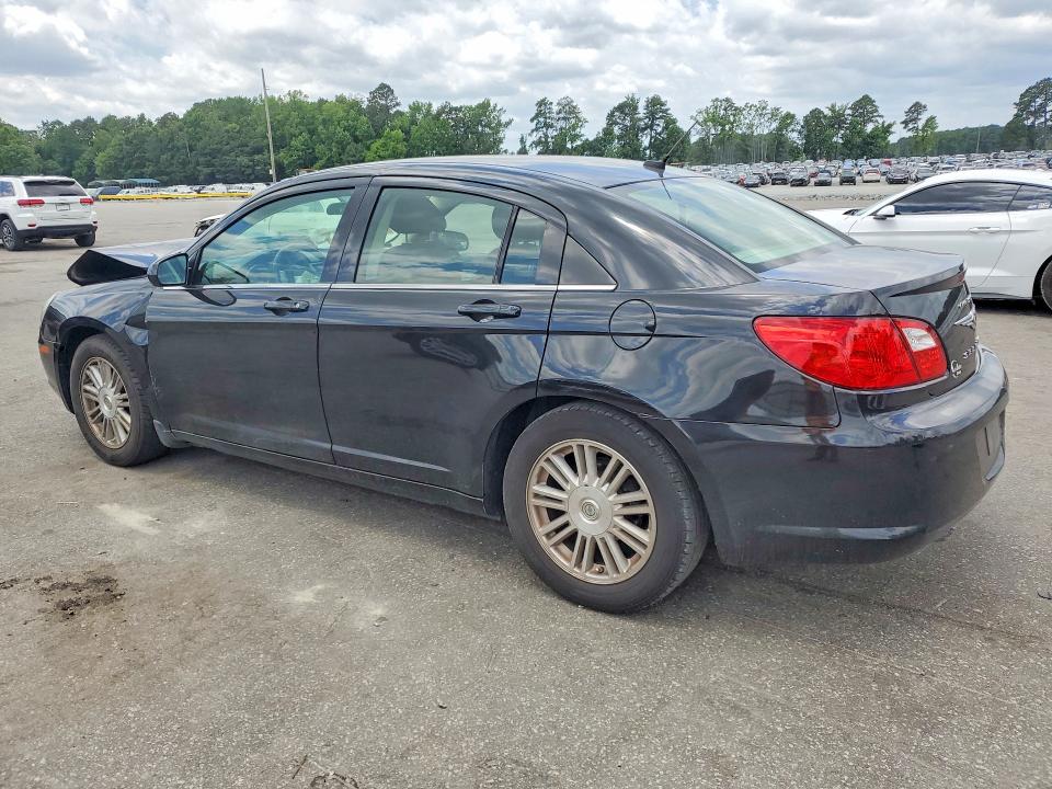 Aukcja sprzedaży 2009 Chrysler Sebring, vin: 1C3LC56B49N549456, numer aukcji: 57706786