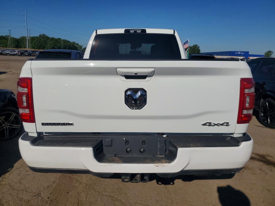 2024 Ram 2500 მანქანა იყიდება აუქციონზე, vin: 3C6UR5DJ2RG287896, აუქციონის ნომერი: 55744266