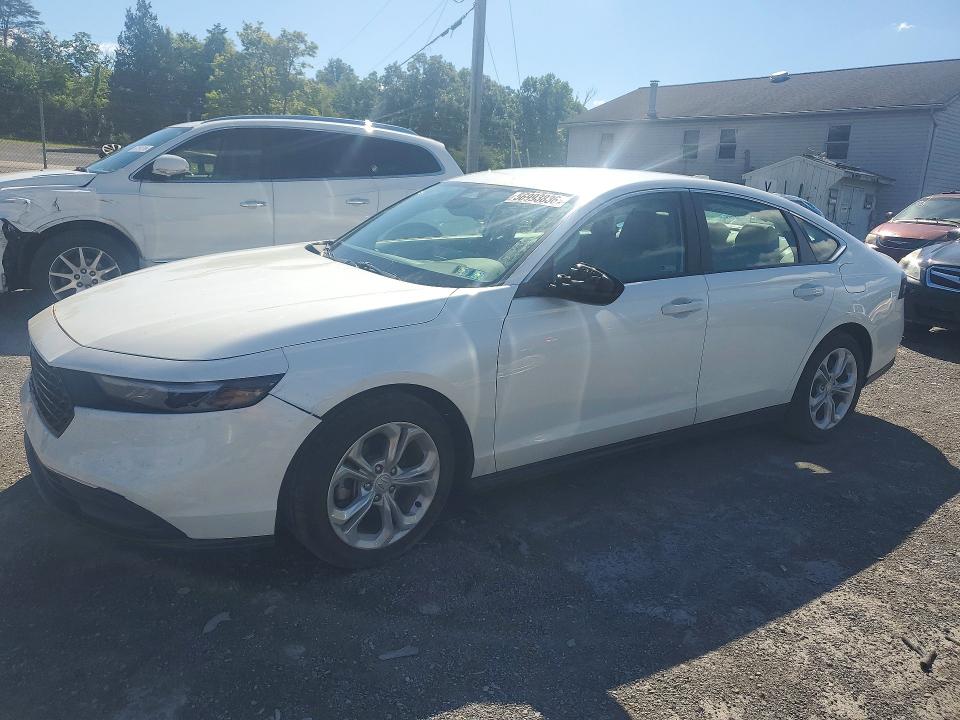 56993836 :رقم المزاد ، 1HGCY1F22RA038858 vin ، 2024 Honda Accord مزاد بيع